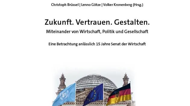 Die Zukunft gemeinsam gestalten – Die albakademie GmbH als Teil der haug&partner unternehmensgruppe im Senat der Wirtschaft