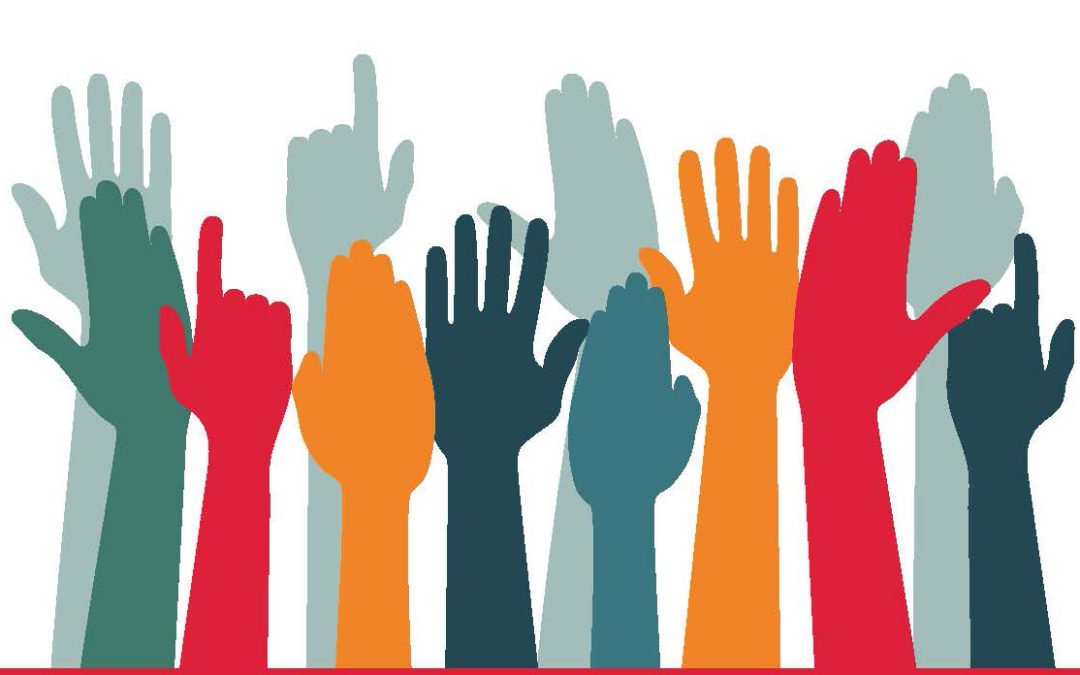 Broschüre „Partizipation mit Wirkung“ für junge Menschen