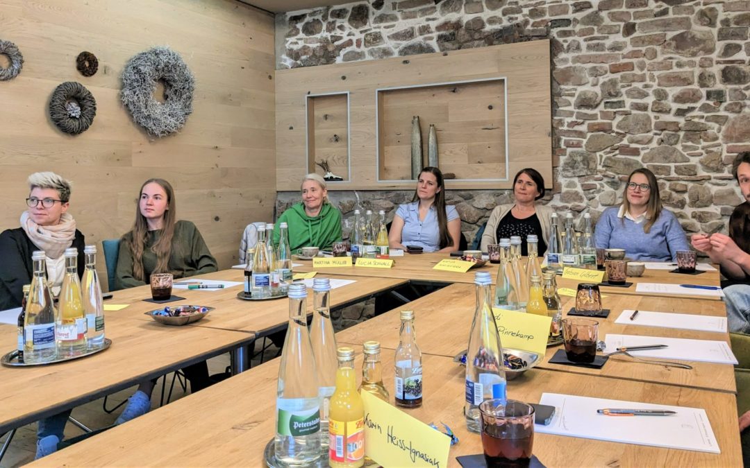 Fachtag „The Kids go crazy – Auffälliges Verhalten besser verstehen“