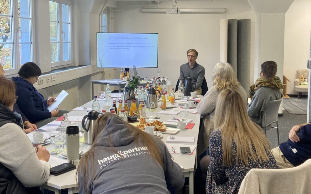 Mentalisierungsbasiertes Arbeiten als Schlüsselinstrument in der pädagogischen Praxis