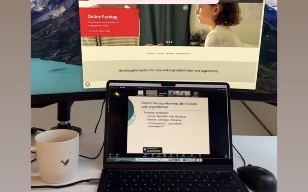 Start in das Programm 2026: Mit dem Notfallkoffer für den pädagogischen Alltag